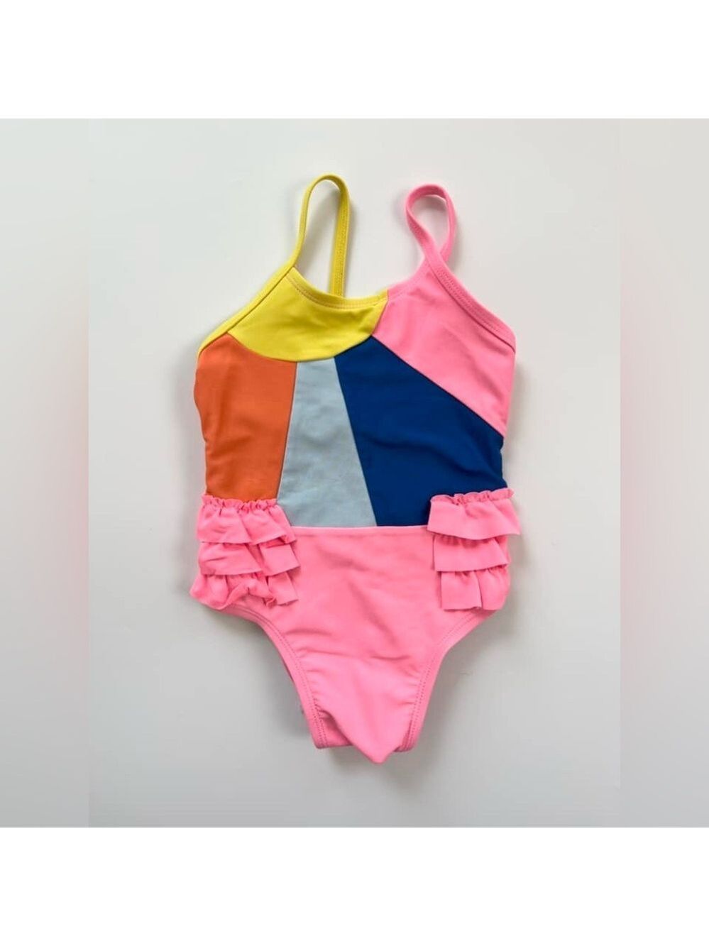 🩵4/$20 Old Navy‎ Colorful Kids Swimwear
